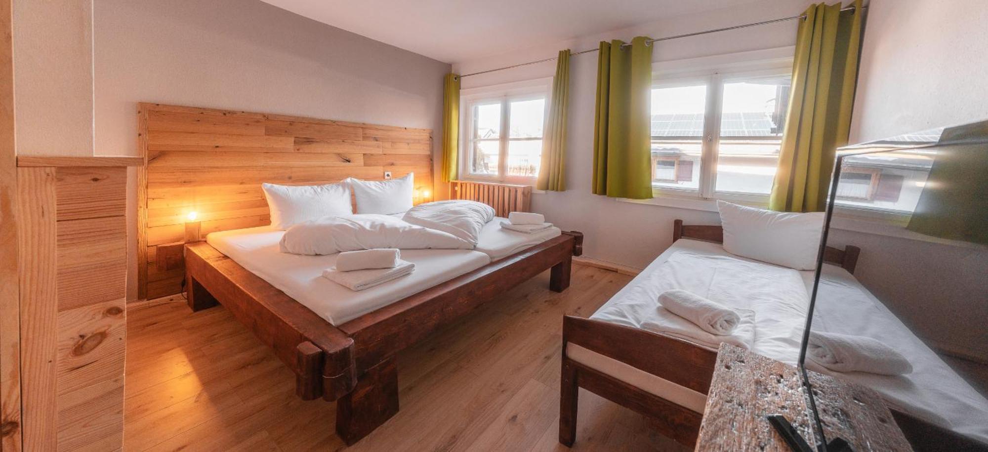 - Ron's Gasthof Oberstdorf