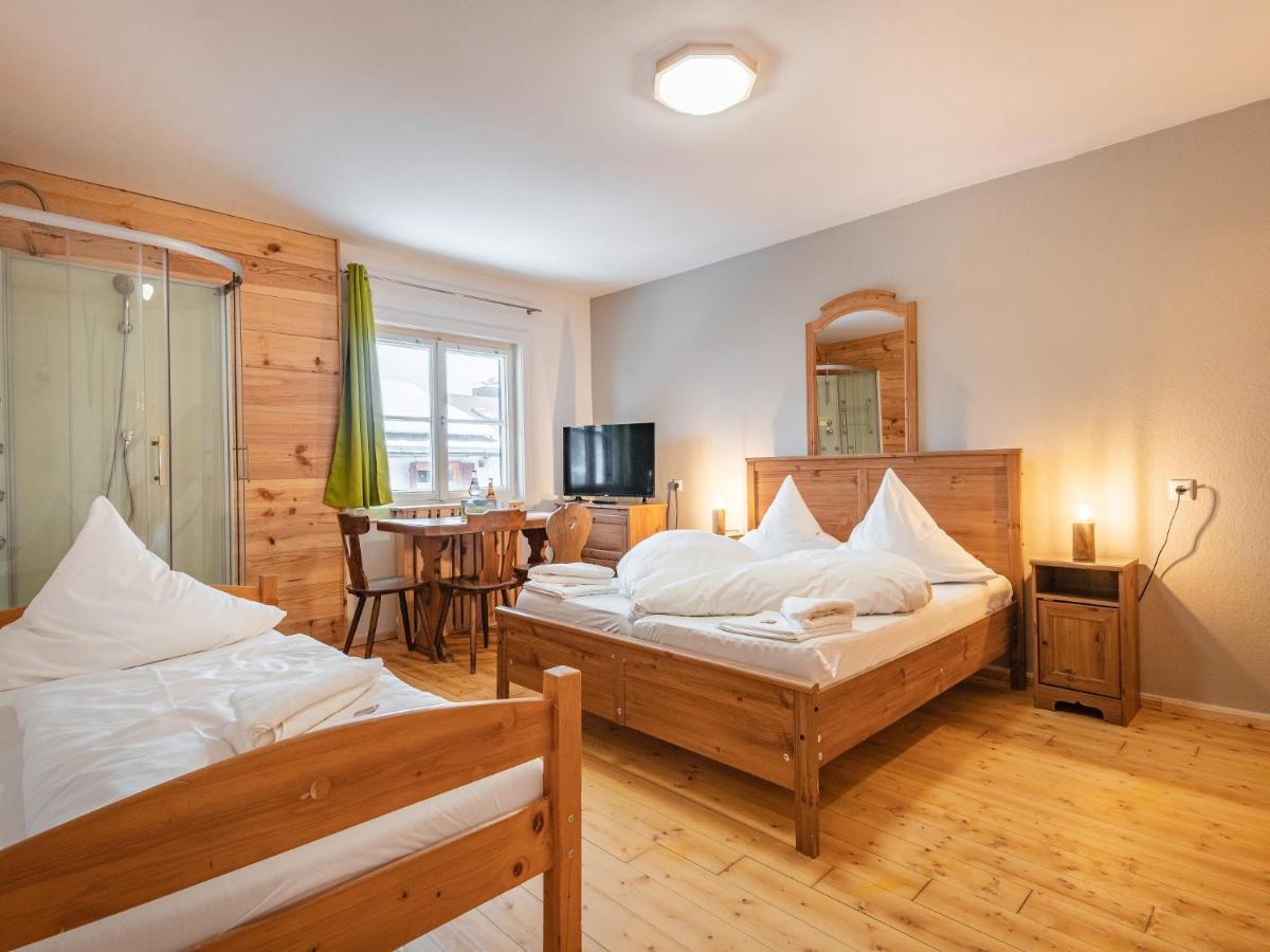 - Ron's Affittacamere Oberstdorf